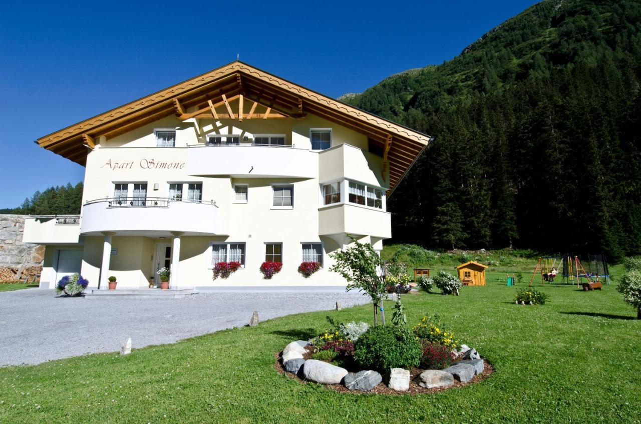 Apart Simone Galtuer Exterior photo